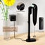 Portable Electric Milk Frother Coffee Blender Rechargeable Carousel 1