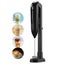 Portable Electric Milk Frother Coffee Blender Rechargeable Carousel 9