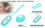 Sleep Aid Instrument Machine Insomnia Device Carousel 3