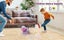 Robot Dog Pets Toy Carousel 3