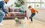 Robot Dog Pets Toy Remote Control Robot Dog Toy Carousel 3
