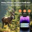 Solar 4G 2K QUD Trail Camera Wildlife Game Hunting Camera Carousel 5