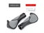 Bicycle Grip Handlebar End Cap Aluminium Alloy Lock Mountain Handle Bar Grip Carousel 5