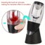 NEW Magic Wine Decanter and Aerator Set Carousel 6