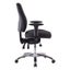 Buro Roma Executive High Back 24/7 Ergonomic Office Chair With Armrest, Seat ... Carousel 2