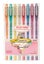 Uni Signo UM-120 Angelic Colours Gel Pen - 8's pack Carousel 1