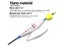 3pcs Fishing Floats 3 Float Tubes 3 Float Holders 1 Space Beans Nano Buoy Carousel 4