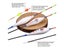 3pcs Fishing Floats 3 Float Tubes 3 Float Holders 1 Space Beans Nano Buoy Carousel 6