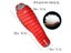 New Oversized Winter Down Sleeping Bag For Camping Hiking Carousel 4