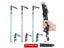 5 Section Folding Trekking Poles Ultralight Portable Climbing Stick Carousel 3