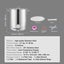 New Stainless Steel Home Brew Kettle Set 16Gal Beer Stock Pot with Accessories Carousel 6