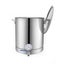 New Stainless Steel Home Brew Kettle Set 16Gal Beer Stock Pot with Accessories Carousel 9