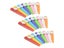 Kids Musical Instruments Bulk Plastic Kazoo Slide Whistle Carousel 5