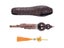 3 Tone C-Key Hulusi Gourd Cucurbit Flute Aluminum With Copper Plated Pipes Carousel 3