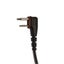 TECHOMAN Earpiece with Microphone for GME Walkie Talkies Carousel 3