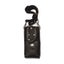 BAOFENG UV-81C Leather Heavy Duty Belt Pouch - Black Carousel 5