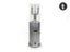 Gas Area Patio Heater Silver Hammer Carousel 1