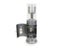 Gas Area Patio Heater Silver Hammer Carousel 2