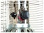 Gas Area Patio Heater Silver Hammer Carousel 5