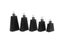 1 Piece Hand Percussion Cowbell 4 5 6 7 8 Inch Metal Iron Noise Makers Cow Carousel 8