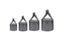 Crystal Bowl Bag Oxford Cloth Accessory Portable Crystal Bowl Case Organizer Carousel 4