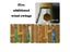 Bamboo 9 Tone Chord Wind Chime Natural Bamboo Wooden Bell Living Room Bedroom Carousel 5