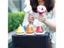 Orff Musical Instrument Set Colorful 8-Note Hand Bell Children's Music Toy Baby Carousel 5
