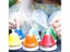 Orff Musical Instrument Set Colorful 8-Note Hand Bell Children's Music Toy Baby Carousel 8
