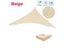 Multi-size Triangle Sun Shade Sail Waterproof Outdoor Garden Patio Party Carousel 3