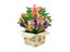 Pop-up Flower Bouquet Card Mother's Day 3D Blossom Paper Card Greeting Cards ST2 Carousel 2
