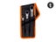 Bahco Ring Ratchet Spanner Set 3 Piece 8mm-19mm Carousel 1