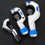 3-50mm Bearing Pipe Cutter Tube Shear Cutter Circular Blade Chrome Carousel 3