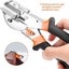 Multi Angle Miter Shear Cutter for Angular Cutting of and Trim from Carousel 4