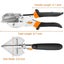 Multi Angle Miter Shear Cutter for Angular Cutting of and Trim from Carousel 5