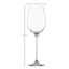 Schott Zwiesel Fortissimo White Wine Glass 420ml Carousel 3