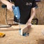 Pocket Hole Jig Kit Dowel Drill Joinery Screw Kit Carpenters Wood Carousel 4