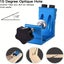 Pocket Hole Jig Kit Dowel Drill Joinery Screw Kit Carpenters Wood Carousel 5