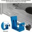 Pocket Hole Jig Kit Dowel Drill Joinery Screw Kit Carpenters Wood Carousel 6