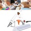 Mini Hot Glue Gun Kids Crafts / 30Pcs Glue Sticks and Stand Hot Melt Carousel 3