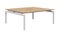 Balance 2 Pod Back-to-Back Desk 2x1200x700 Carousel 5