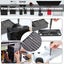 Phone Repair Clamps,Screen Clamps Securing Clip Tools 117 in 1 Carousel 4
