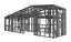Tiny House Steel Frame Kitset - 2.95m x 10.2m *SPECIAL FREE DELIVERY OFFER!* Carousel 6