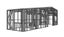 Tiny House Steel Frame Kitset - 2.95m x 10.2m *SPECIAL FREE DELIVERY OFFER!* Carousel 7