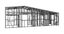 Tiny House Steel Frame Kitset - 2.95m x 10.2m *SPECIAL FREE DELIVERY OFFER!* Carousel 10