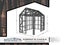 Sleepout Steel Frame Kitset - 2.4m x 3.6m *SPECIAL FREE DELIVERY OFFER!* Carousel 1