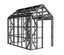 Sleepout Steel Frame Kitset - 2.4m x 3.6m *SPECIAL FREE DELIVERY OFFER!* Carousel 7
