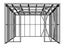 Sleepout Steel Frame Kitset - 3m x 4m *SPECIAL FREE DELIVERY OFFER!* Carousel 5