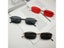 New Retro Small Rectangular Sun Glasses For Men Women Summer Carousel 3
