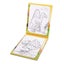 IS Gifts Magical Water Painting Pad Dino World Carousel 3
