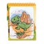 IS Gifts Magical Water Painting Pad Dino World Carousel 4